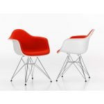 Sedia Eames-Plastic-Chair  DAR