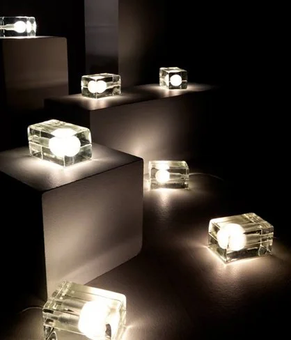 Block Lamp Mini Design-House-Stockholm. Disegnata da Harri Koskinen.