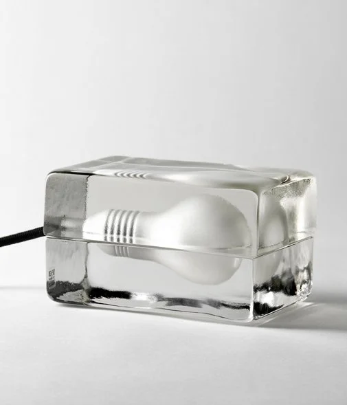 Block Lamp Mini Design-House-Stockholm. Disegnata da Harri Koskinen.
