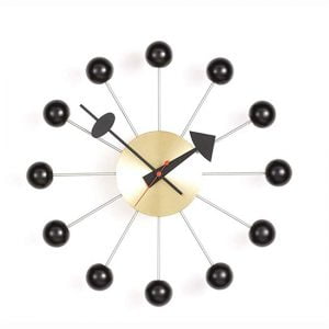 Orologio Ball Clock Vitra