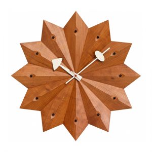Orologio Fan Clock Vitra