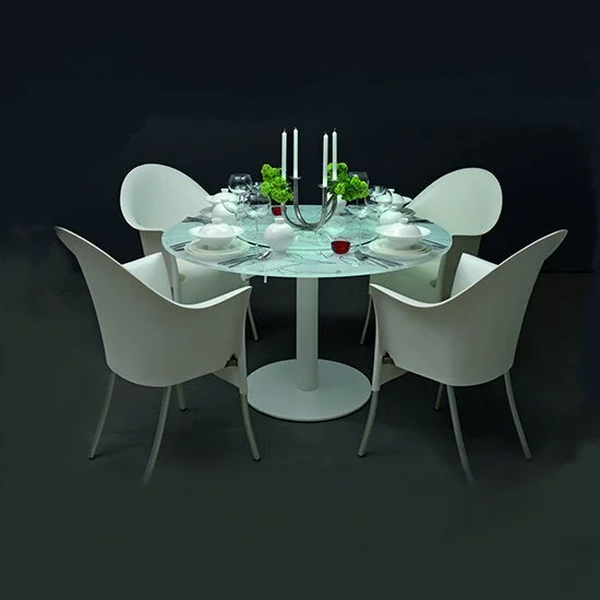 Tavolo Mez Driade. Design Miki Astori www.centocoseweb.com