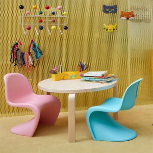 Sedia Panton Junior allestimento