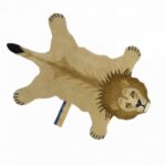 Tappeto Leone Piccolo Tapis Amis