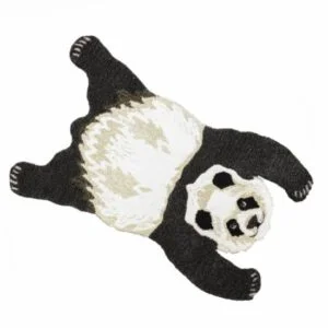 Tappeto Panda Grande Tapis Amis