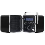 Radio.Cubo 50° Nera Brionvega
