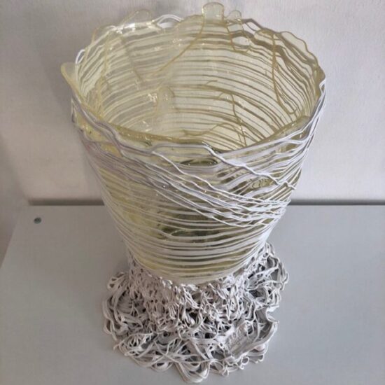 Vaso Spaghetti L visto dall'alto