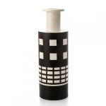 Vaso Rocchetto Bianco-Nero