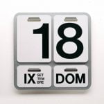 Calendario-Formosa-Danese-Numeri-Neri