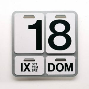 Calendario-Formosa-Danese-Numeri-Neri