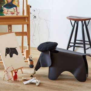 Eames Elephant Vitra versione artista!