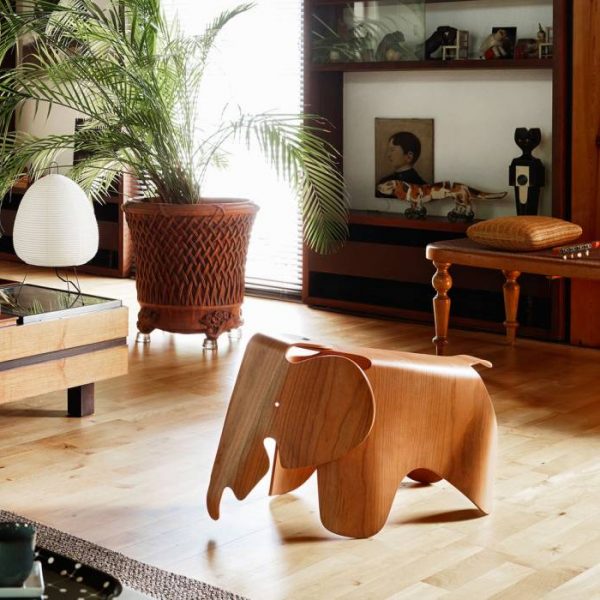 Eames Elephant VitraWood