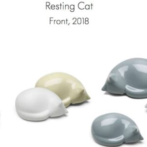 Resting-Cat Small Vitra Beige