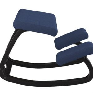 Seduta ergonomica Variable-Balans Nero-Blu