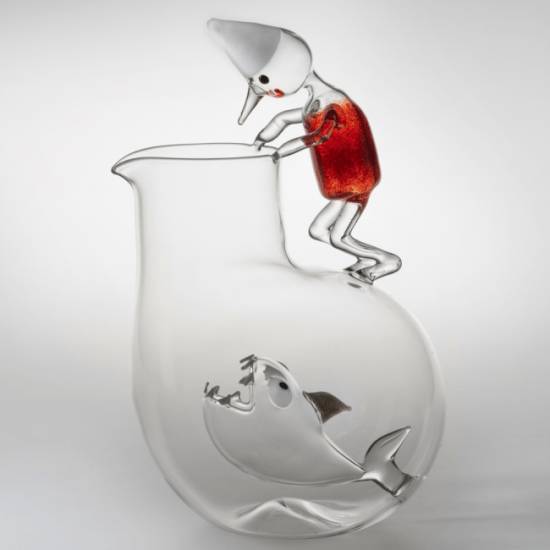 Caraffa-Jarra-Pinocchio