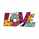 Art-Panel-Love-Romero Britto