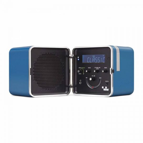 Radio.Cubo TS522D+Bluetooth Blu