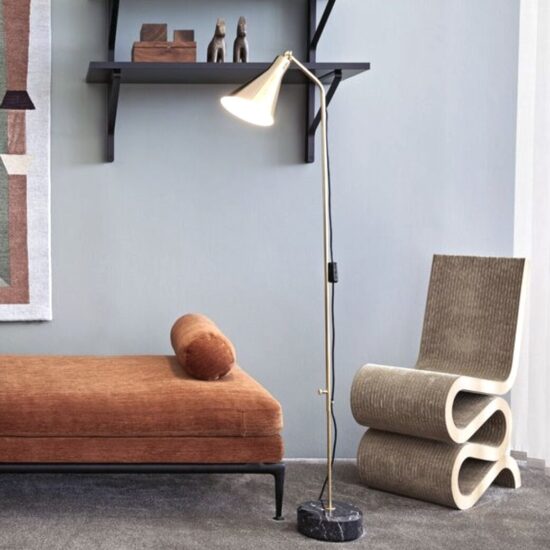 Screenshot Sedia Wiggle-Side-Chair Vitra ambientata