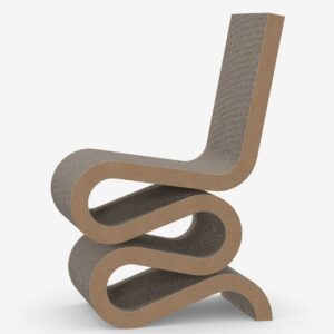 Sedia Wiggle-Side-Chair Vitra