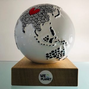 Mappamondo-Mini Optical