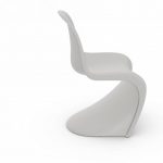 PANTON CHAIR VITRA BIANCA