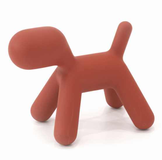 Puppy-Magis-XS-Rosso-Corallo