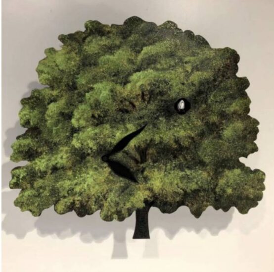 Albero Orologio e cucù Domeniconi