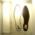 Lampada Dancesteps Andy-Warhol