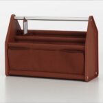 Locker Box Mattone Vitra