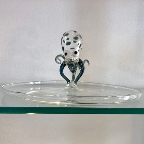 Centrotavola Octopus Massimo Lunardon 