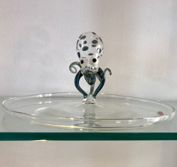 Centrotavola Octopus Massimo Lunardon 