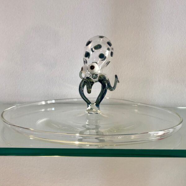 Centrotavola Octopus Massimo Lunardon  l