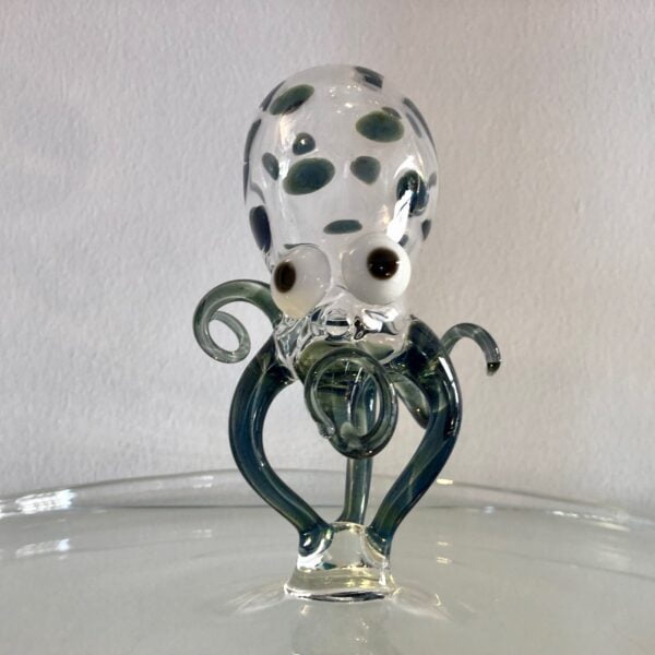 Centrotavola Octopus Massimo Lunardon  primo piano