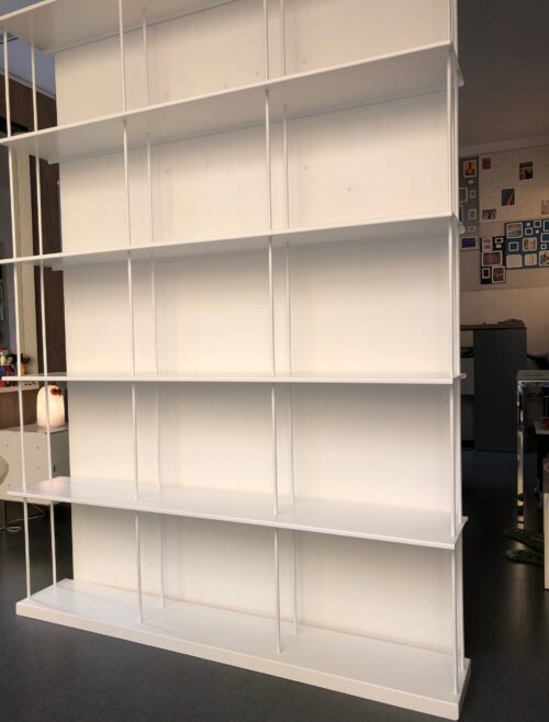 Libreria Krossing Maxi Bianca