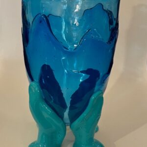 Vaso Clear L Gaetano Pesce