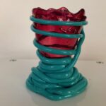 Vaso Gaetano-Pesce Pompitu XS