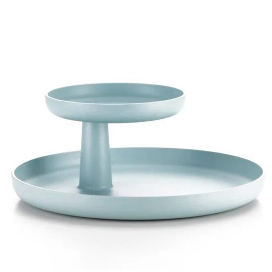 Rotary Tray Grigio Vitra
