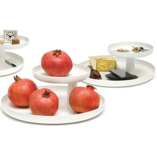 Rotary Tray Vitra idee per l'uso