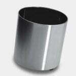 Fioriera Naxos Standard con ruote