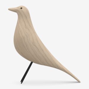 Eames House Bird Cotton_White Vitra