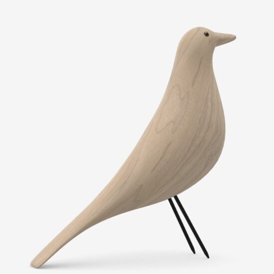 Screenshot Eames House Bird Cotton_White Vitra in frassino