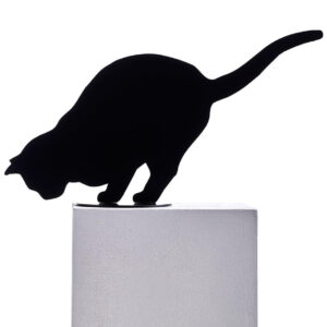 Decorazione Ombres de Chats 2