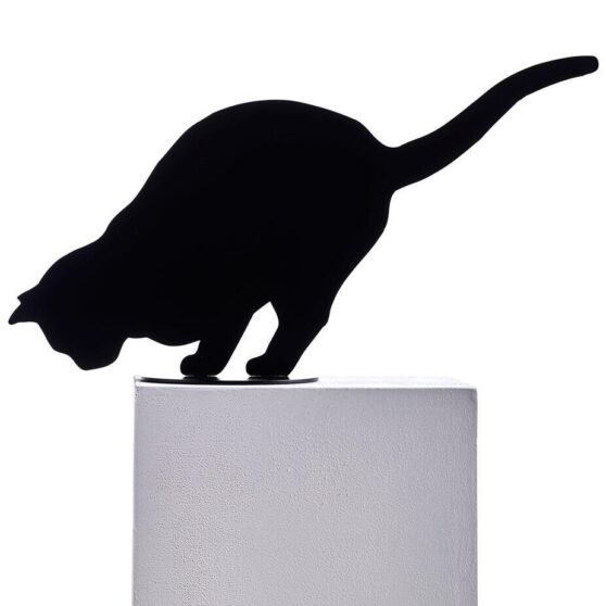 Decorazione Ombres de Chats 2