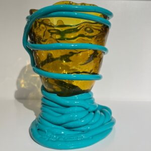 Vaso Gaetano-Pesce Pompitu S