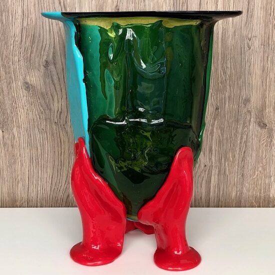 Vaso Amazonia L Gaetano Pesce
