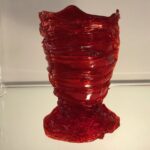 Vaso Gaetano-Pesce Spaghetti-S Rosso