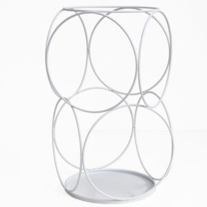 Portaombrelli Decor Bianco Progetti