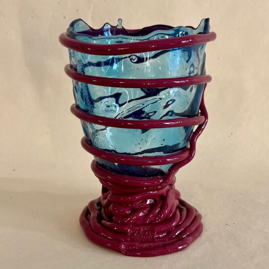 Vaso Gaetano Pesce Pompitu S