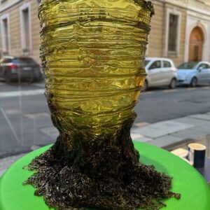 Vaso Gaetano-Pesce Spaghetti M