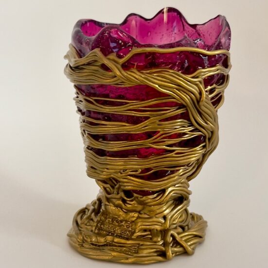Vaso Gaetano-Pesce Spaghetti XS